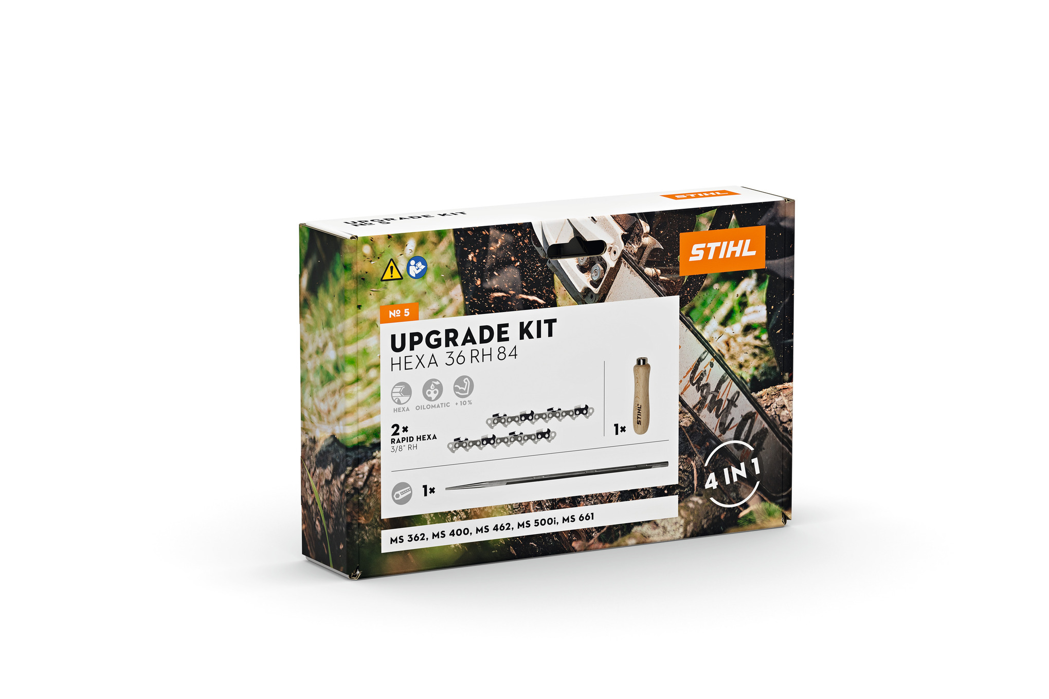 Upgrade Kit HEXA N°2 pour MS 362, MS 400, MS 462 & MS 500i - STIHL - 31320074703