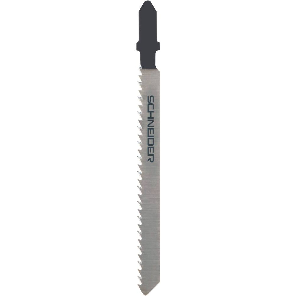 LOT 5 LAME SCIE SAUTEUSE 75MM PAS 2.5MM CV BOIS/PANNEAUX/PVC SCHNEIDER - SCHNEIDER - 50750