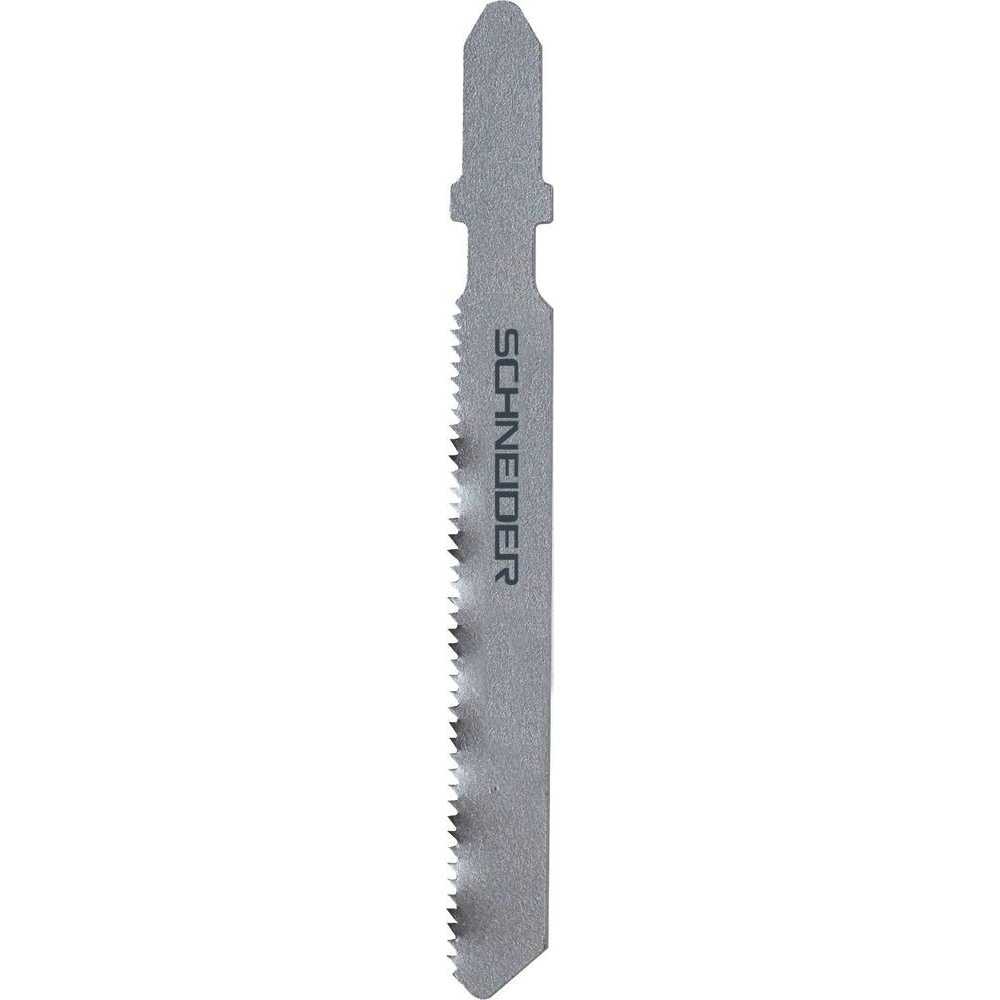 LOT 5 LAME SCIE SAUTEUSE 50MM PAS 1.2MM HSS METAL SCHNEIDER - SCHNEIDER - 50755