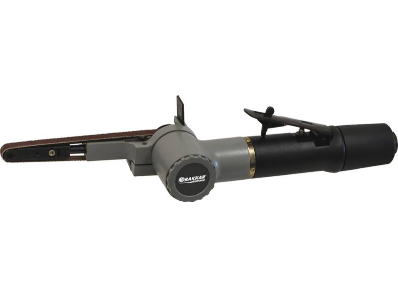 Ponçeuse à bande pneumatique 10x330mm DRAKKAR EQUIPEMENT - 51295