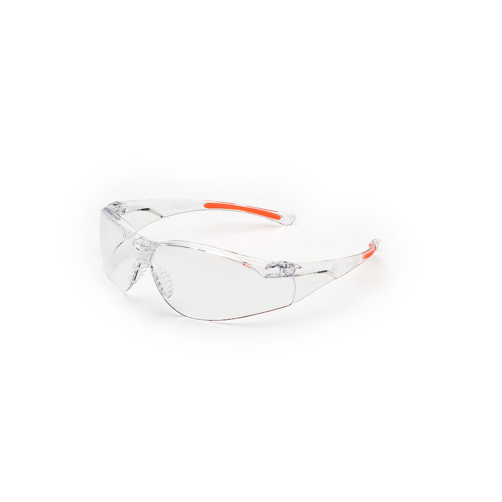 LUNETTES 513 PC INCOLORE ANTI-BUÉE - UNIVET - 513.02.00.00