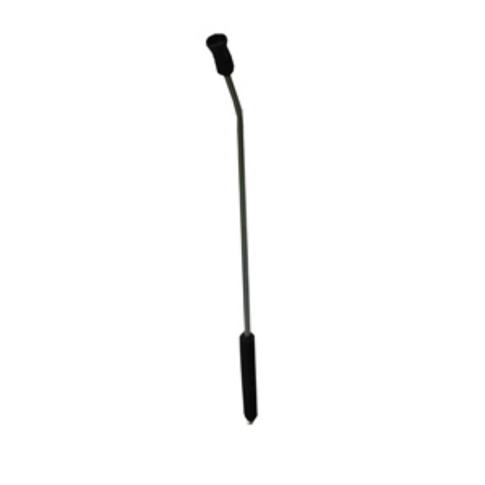 RALLONGE SIMPLE INOX 1000MM PORTE BUSE - SANS BUSE - RENSON - 514520