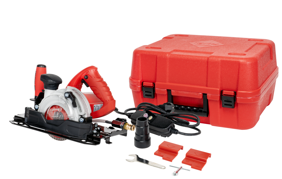 RUBI Scie circulaire carreleur TC 125 G2 - 51951
