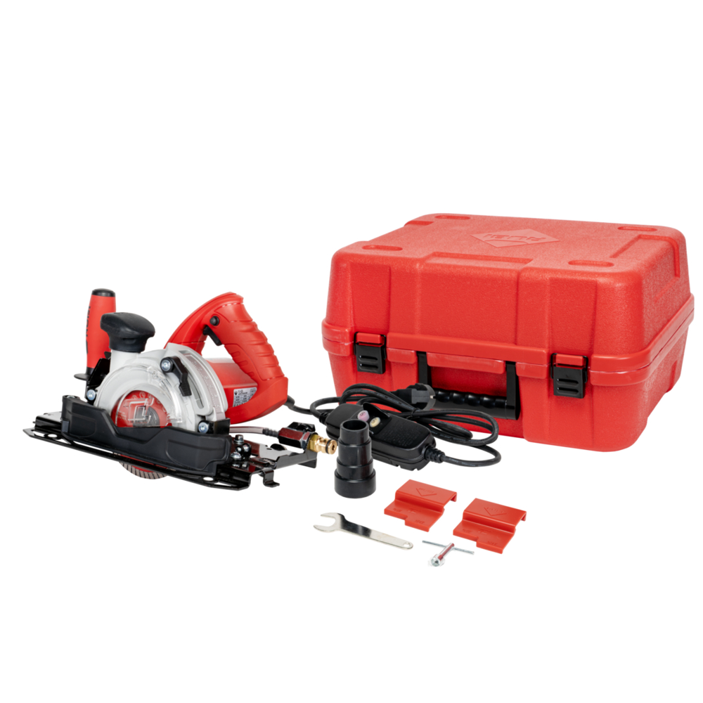 RUBI Scie circulaire carreleur TC 125 G2 - 51951