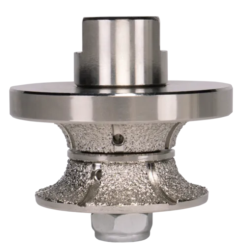 MEULE DE FACONNAGE DEMI-ROND SUPERPRO RUBI - 52938