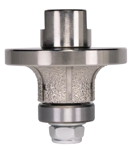 MEULE DE FAÇONNAGE QUART DE ROND SUPERPRO RUBI - 52939