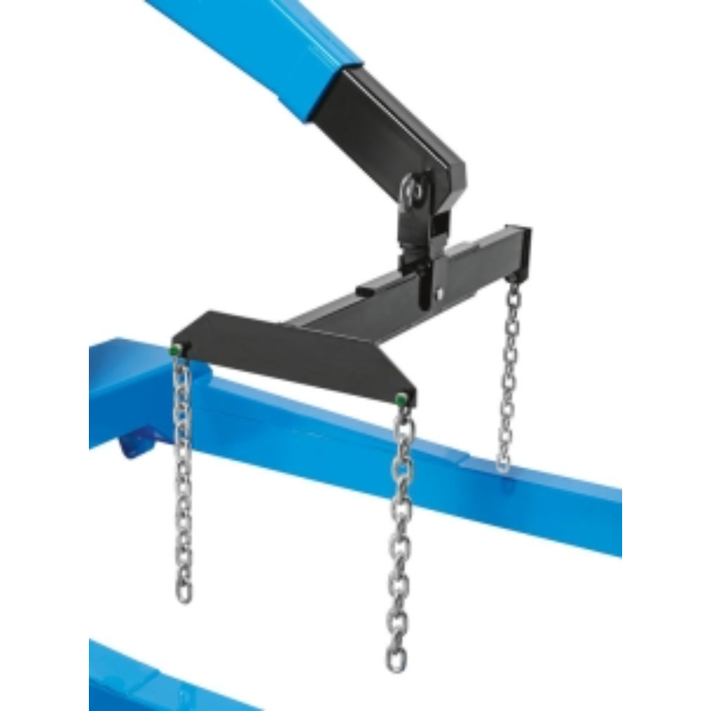 BALANCIER A 3 POINTS DE FIXATION POUR GRUE D'ATELIER 53022 - OMCN - 53030