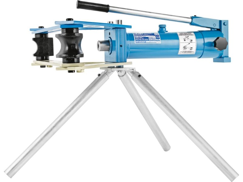 Trépied pour cintreuse 53188/53190 hauteur 750mm OMCN - 53192