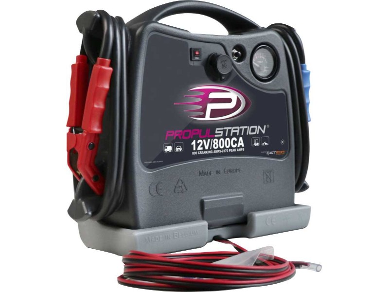 BOOSTER 12V 2370A SUR STATION DE RECHARG - 54136