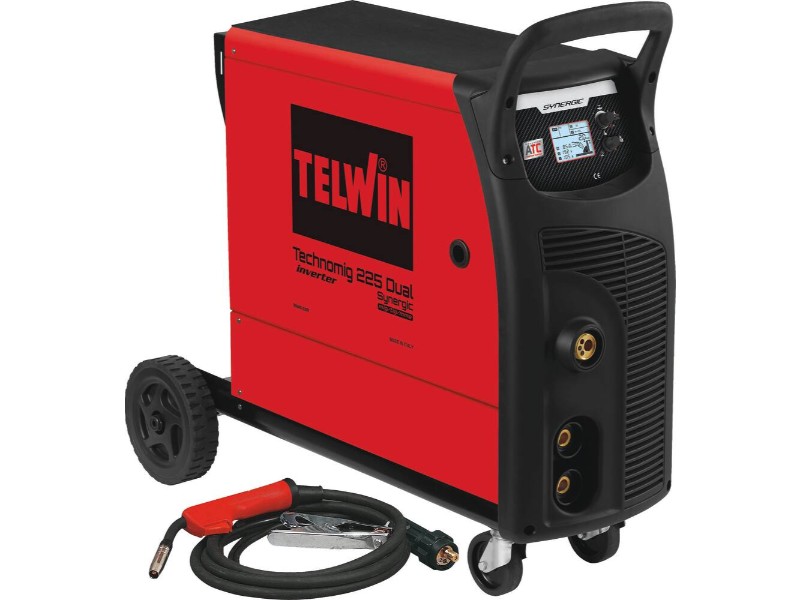 POSTE A SOUDER INVERTER MIG-MAG
