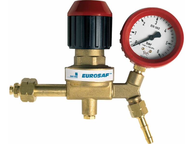 Détendeur de pression capoté propane SAF-FRO - 55070