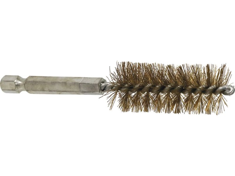 Brosse goupillon laiton DRAKKAR TOOLS - 55538