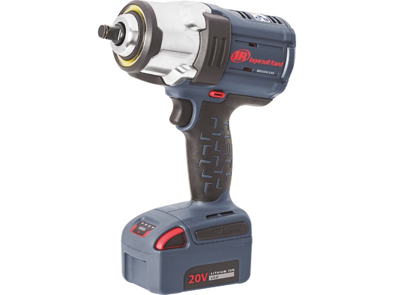 Clé à chocs 1/2' sur batterie 20v INGERSOLL RAND - 55600
