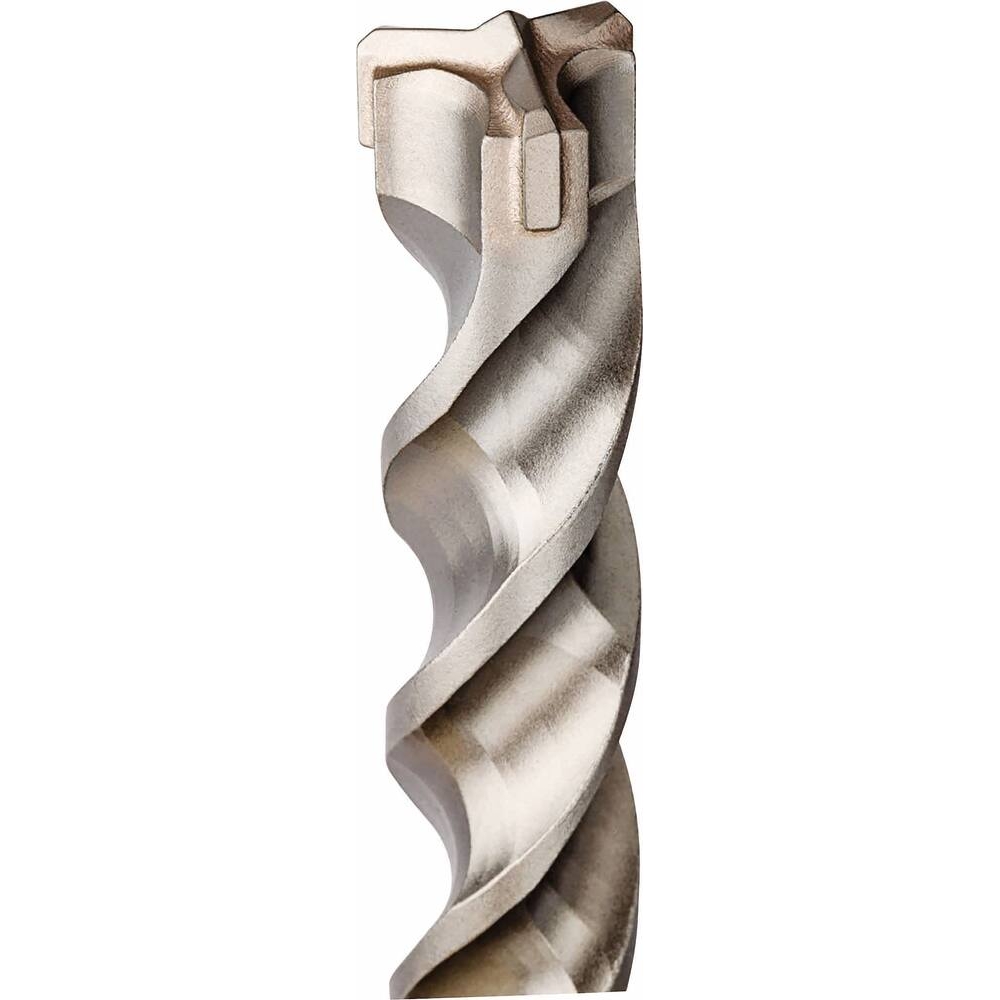 Foret béton SDS+ booster 3 taillants - Ø8mm-long 260mm- clip attache de 1 pièce - DIAGER - 55665