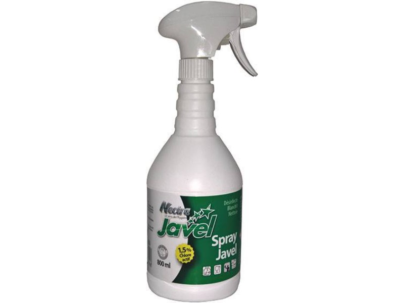 Spray javel 1,5% NECTRA - 58214
