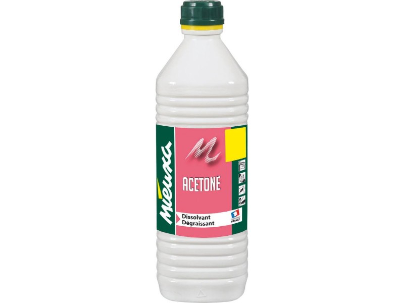 Acétone MIEUXA - 58230