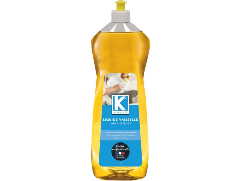 Liquide vaisselle anti KARZHAN - 58630