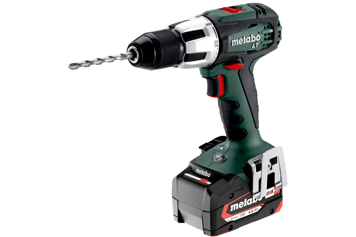 Perceuse à percussion 18 V SB 18 LT - METABO - 602103500