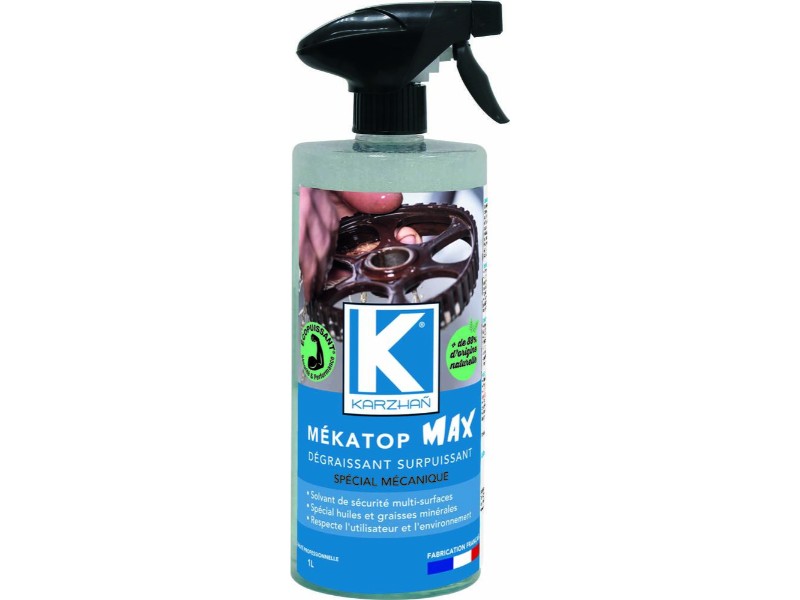 DEGRAISSANT SURPUISSANT MEKATOP MAX 1L - KARZHAN - 60420