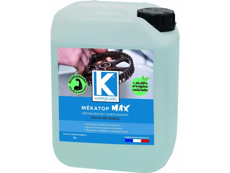 DEGRAISSANT SURPUISSANT MEKATOP MAX 5L - KARZHAN - 60424