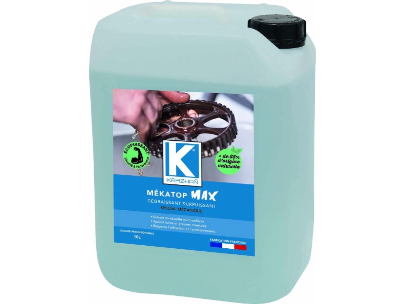 DEGRAISSANT SURPUISSANT MEKATOP MAX 10L - KARZHAN - 60426