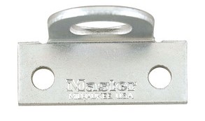 Œillet pour cadenas à angle droit MASTERLOCK - 60R