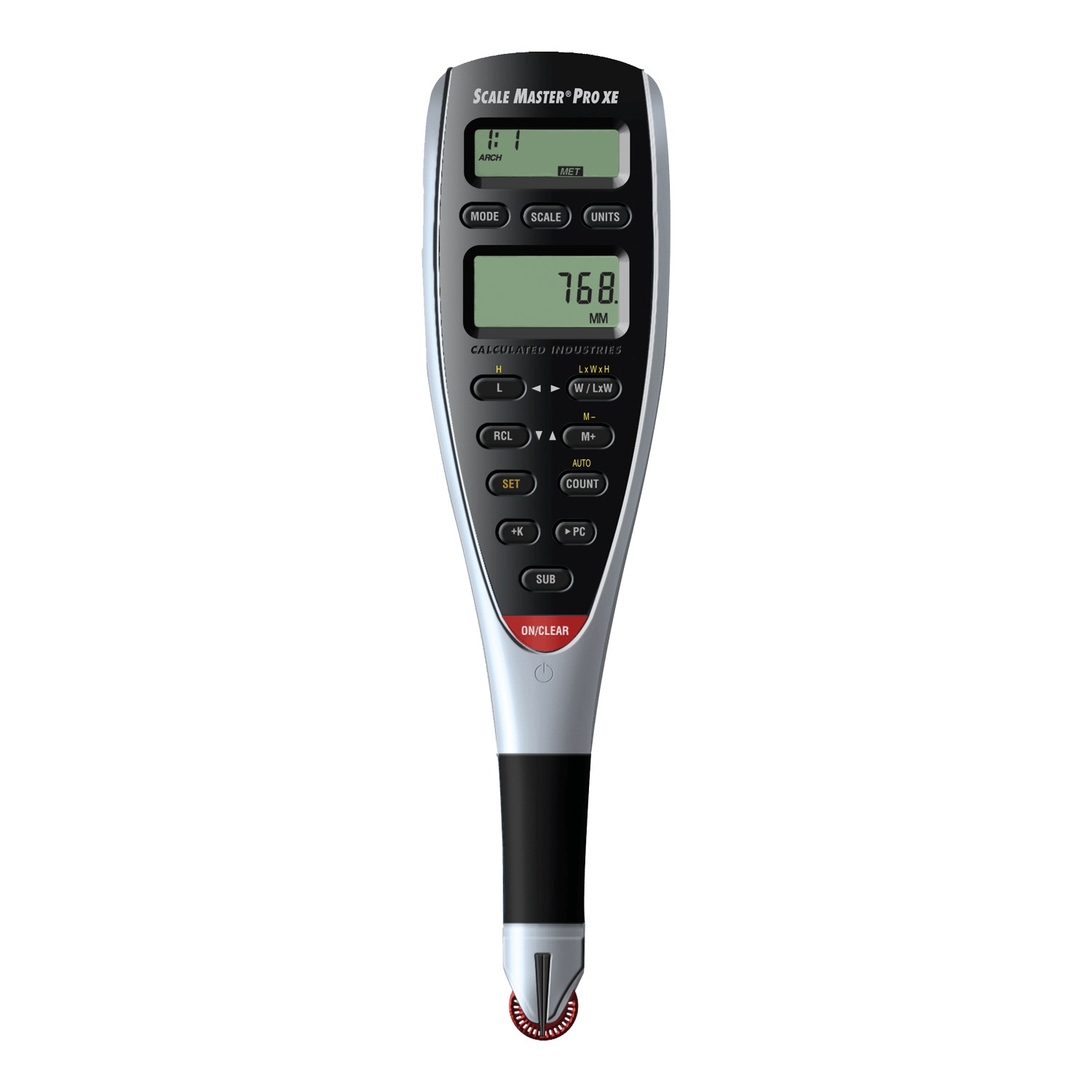 Curvimètre Scale Master Pro XE - GEO FENNEL - 6135