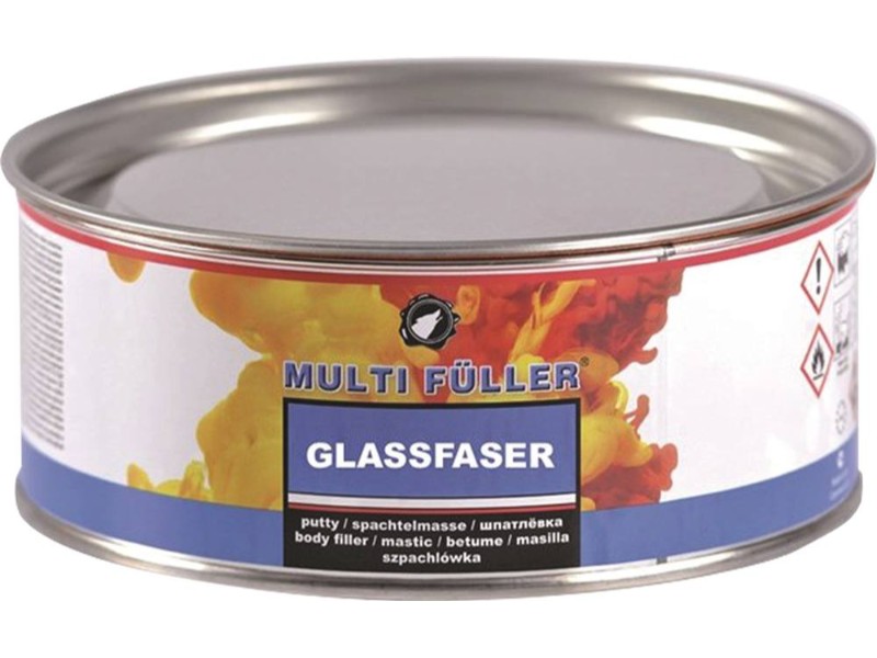 Mastic polyester renforcé fibre de verre TROTON - 61752
