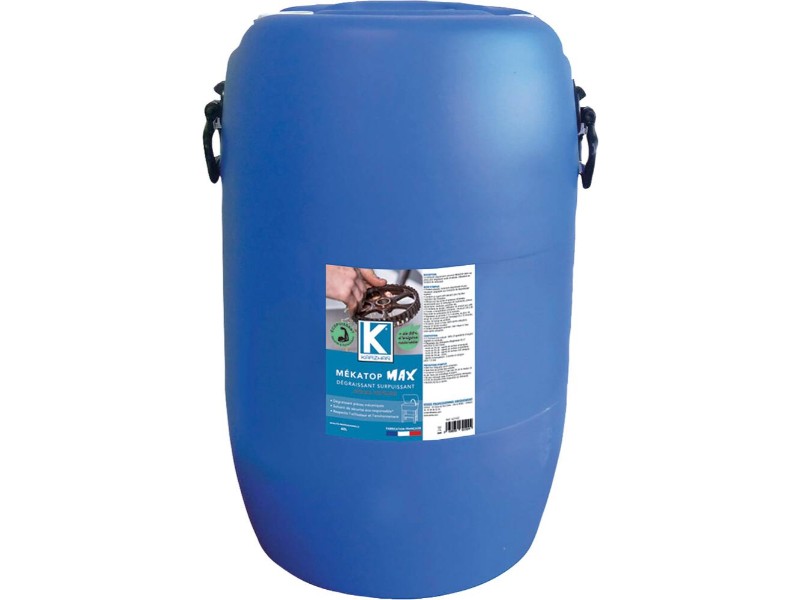 DEGRAISSANT SURPUISSANT FONTAINE MEKATOP MAX 60L - KARZHAN - 62102