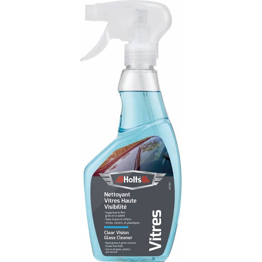 Nettoyant surface vitrée - flacon spray de 500ml - HOLTS - 62168