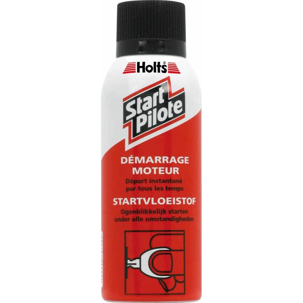 Start pilote - aérosol 150ml - HOLTS - 62172