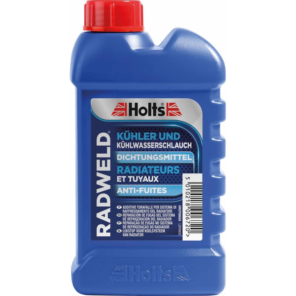 Anti-fuite radiateur - bidon de 250ml - HOLTS - 62180
