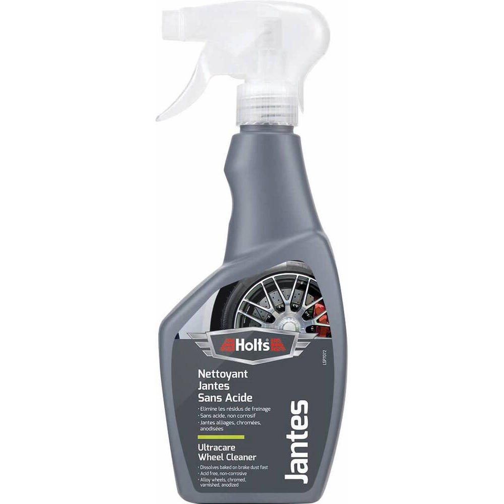 Nettoyant jante - flacon spray de 500ml - HOLTS - 62212