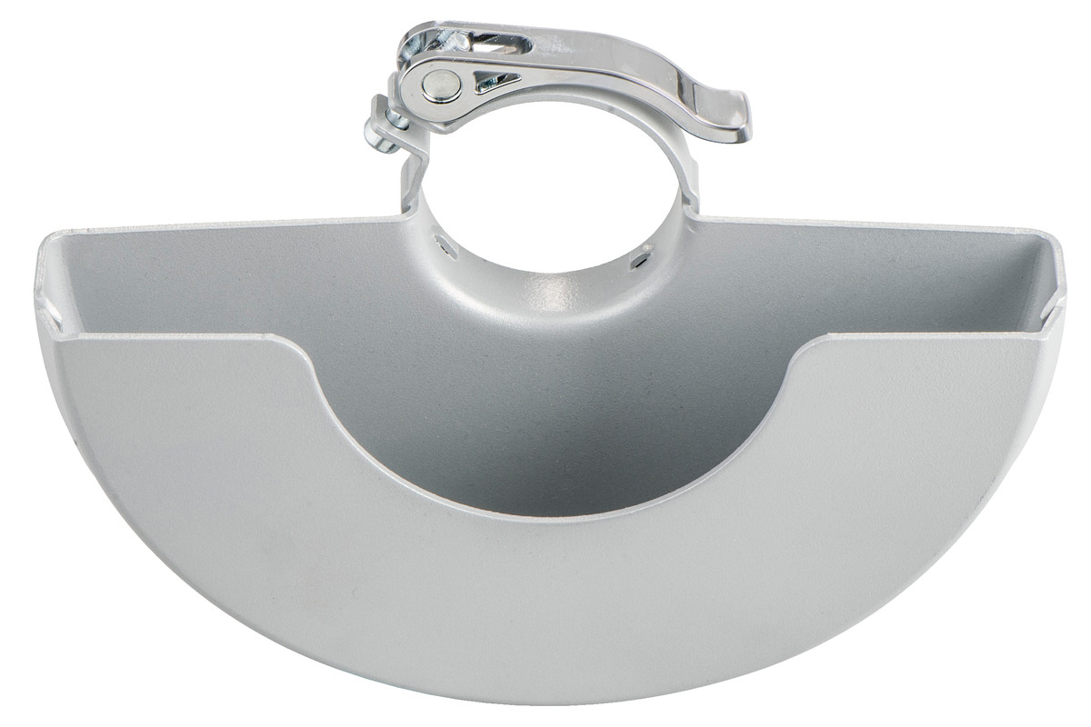 Capot de protection pour le tronçonnage 180 mm, semi-fermé, W/ WX 17-180 - METABO - 630388000