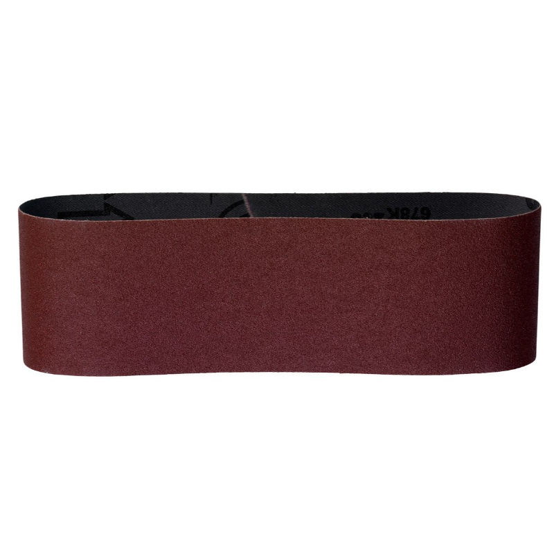 2 bandes abrasives 180 x 1550, P 150, bois  - METABO - 631193000