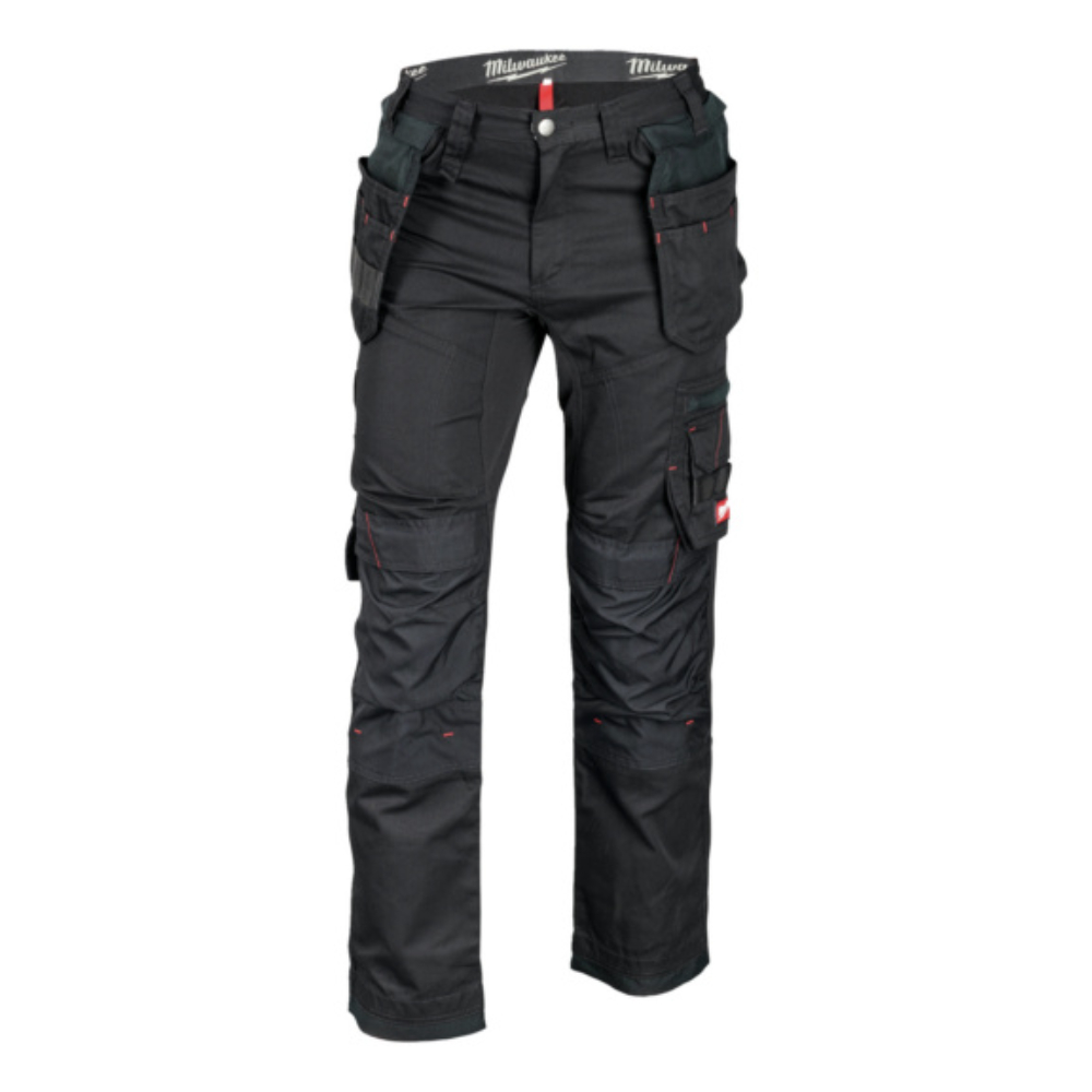 Pantalon de travail noir FREEFLEX - MILWAUKEE - 493249819