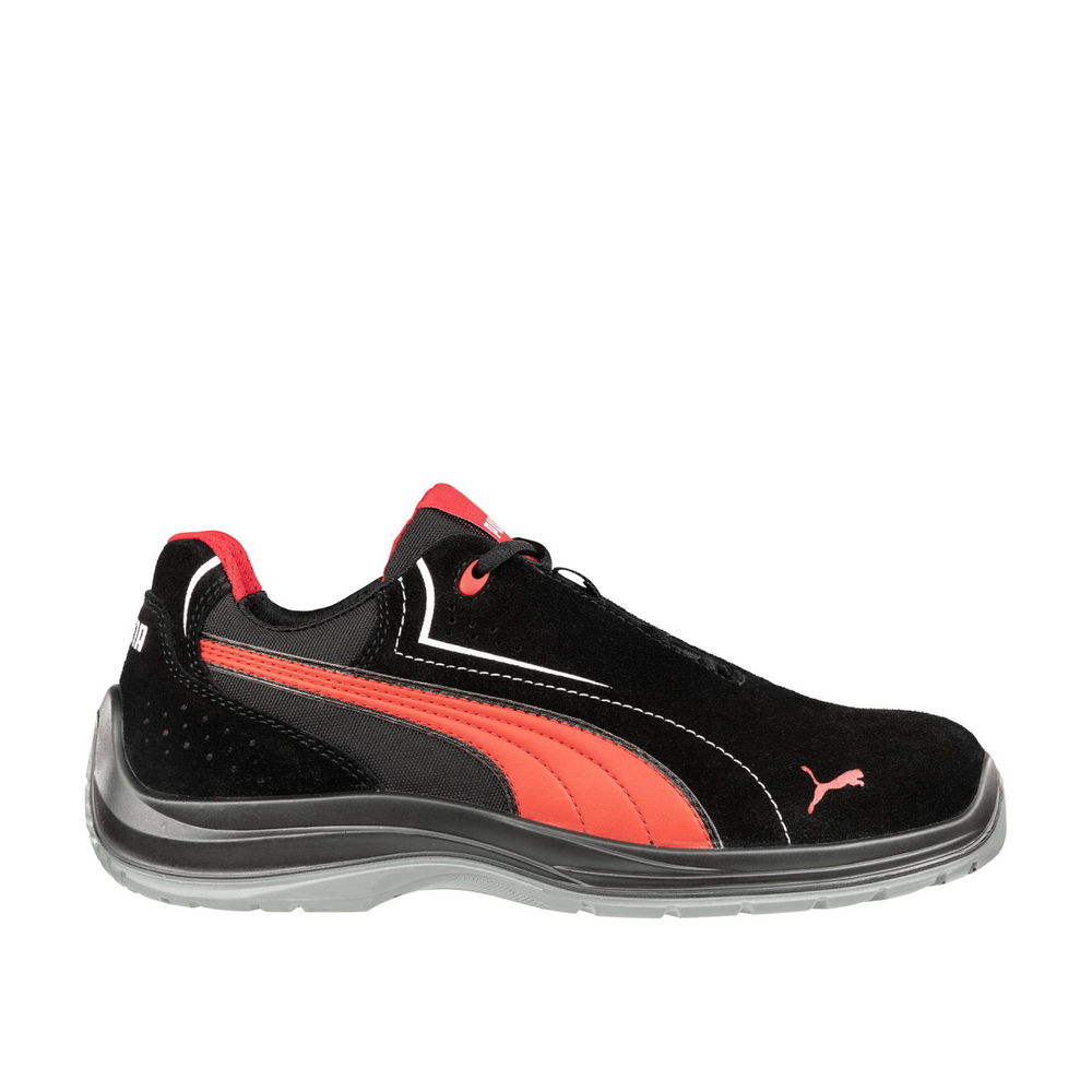 Chaussures de sécurité basses S3 ESD TOURING noir - PUMA SAFETY - 643440