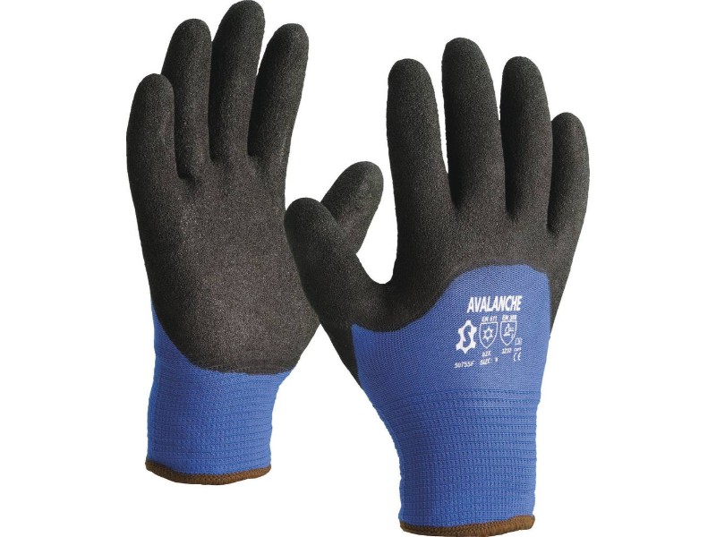 GANT ANTI FROID ENDUIT PVC 3/4 DOS T10 - - 65182