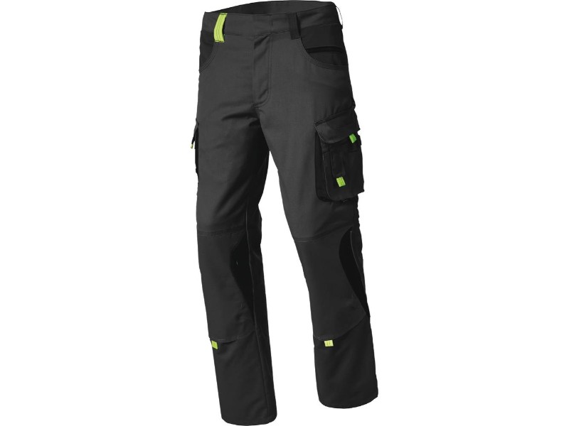 Pantalon de travail 285 g/m² anthracite PIONIER - 65422
