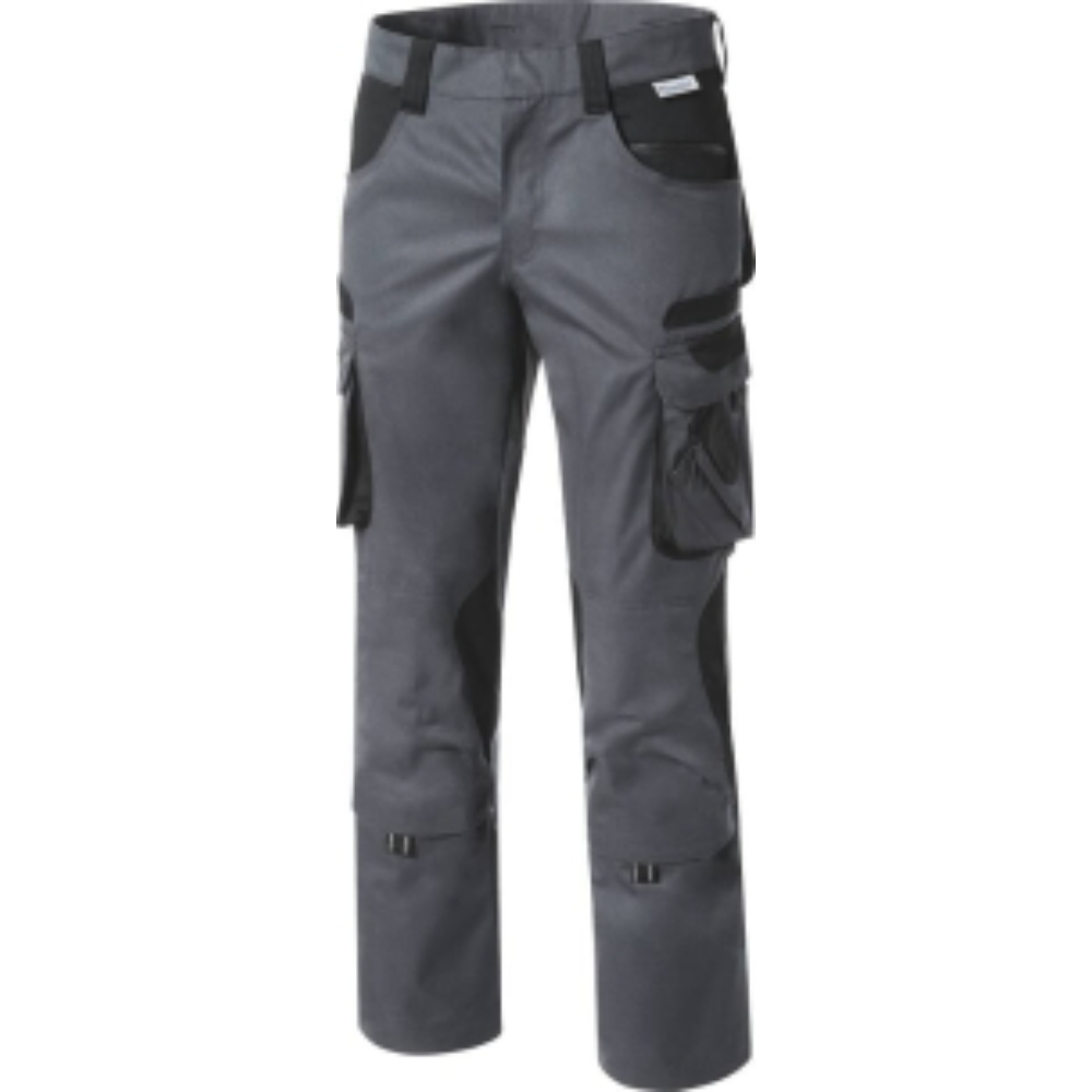 PANTALON TOOLS GRIS / NOIR - T42 - PIONIER - 65469