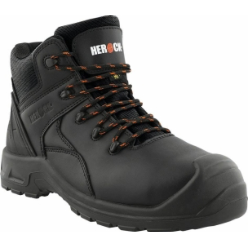 CHAUSSURES DE SECURITE TALIN HAUTES S3 T45 - HEROCK - 65735