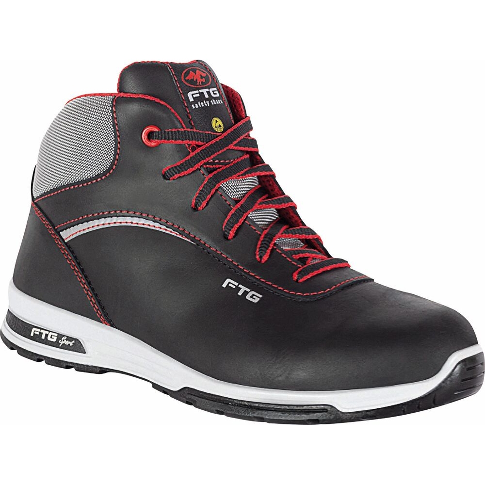 Chaussure de sécurité Boxing haute S3 SRC T42 - FTG - 65804