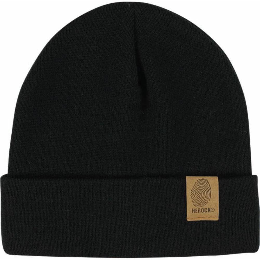 BONNET TRICOTE 100% ACRYLIQUE - HEROCK - 66862