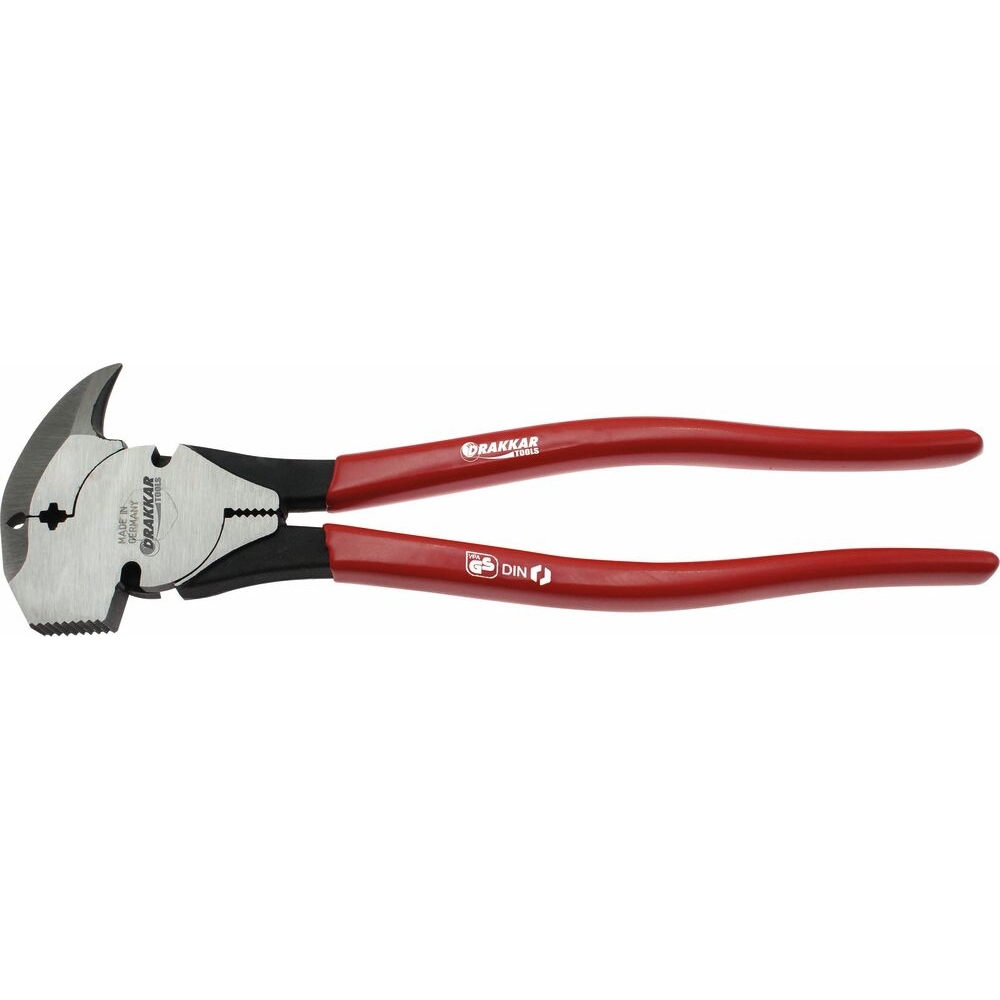 Pince de clôture 260mm - DRAKKAR TOOLS - 67115