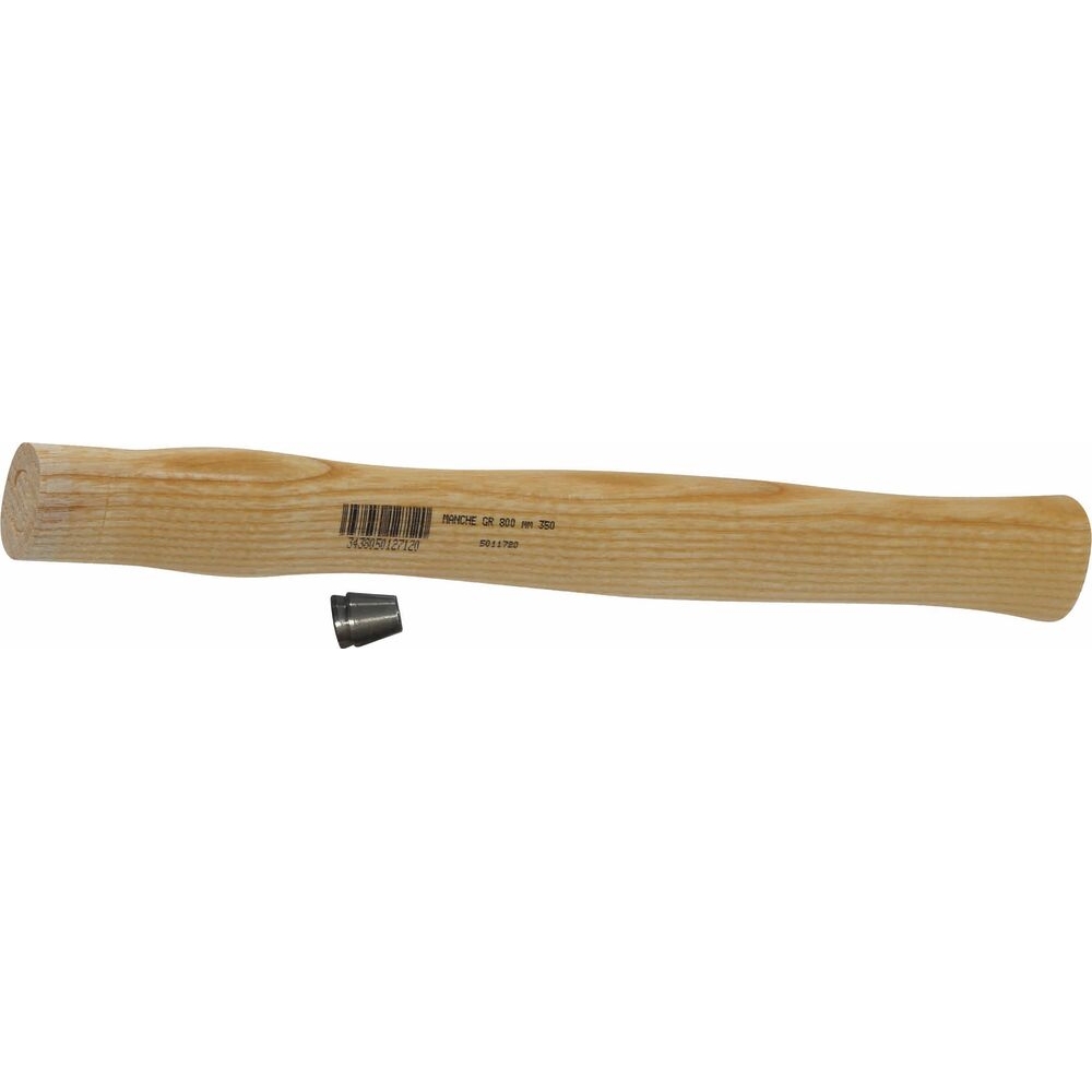 Manche de marteau bois 800GR avec douille - DRAKKAR TOOLS - 67190