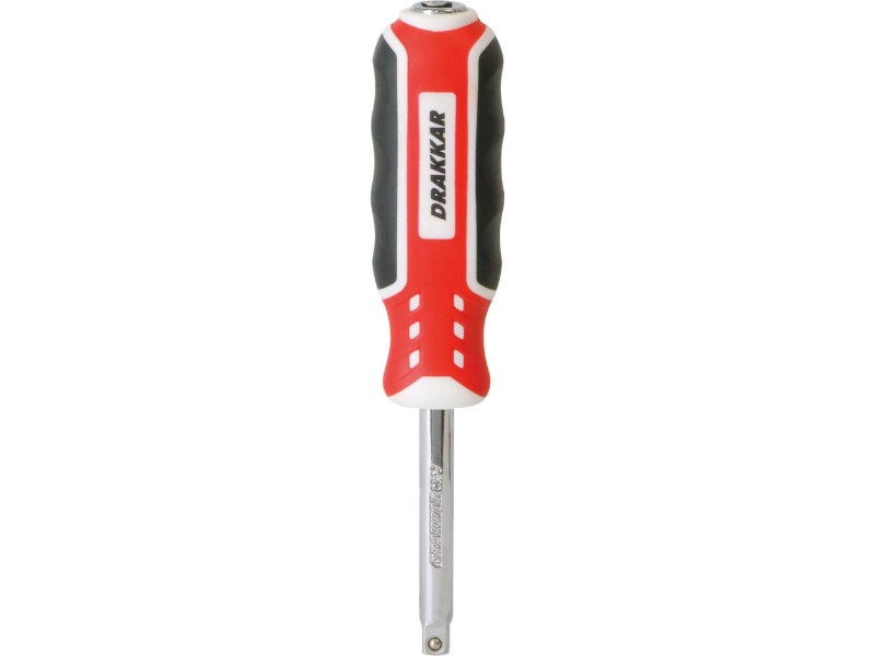 PORTE EMBOUTS 150MM MALE 1/4' AVEC POIGNEE- DRAKKAR - 67783