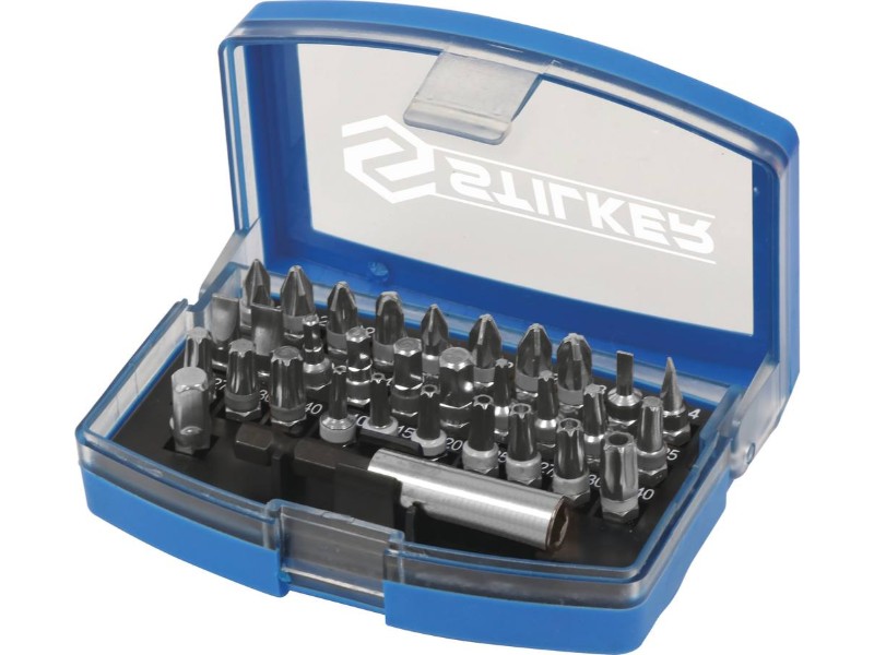 COFFRET 32 EMBOUTS - STILKER - 68145