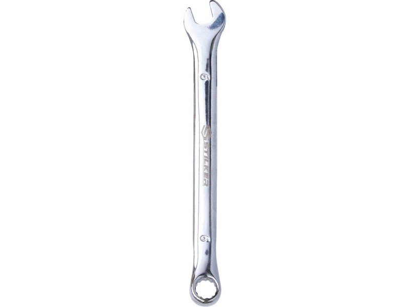 Clé mixte full polish STILKER - 68600