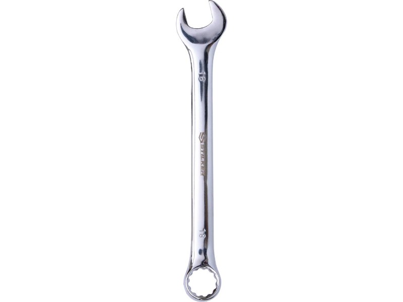 CLE MIXTE 18MM SUR CARTE - STILKER - 68612