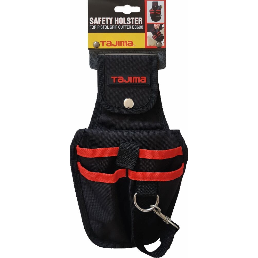 Holster de sécurité pour cutter Strong-J Grip et lames - TAJIMA - 68869
